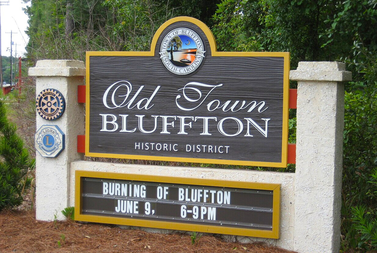 OldTownHistoricBluffton