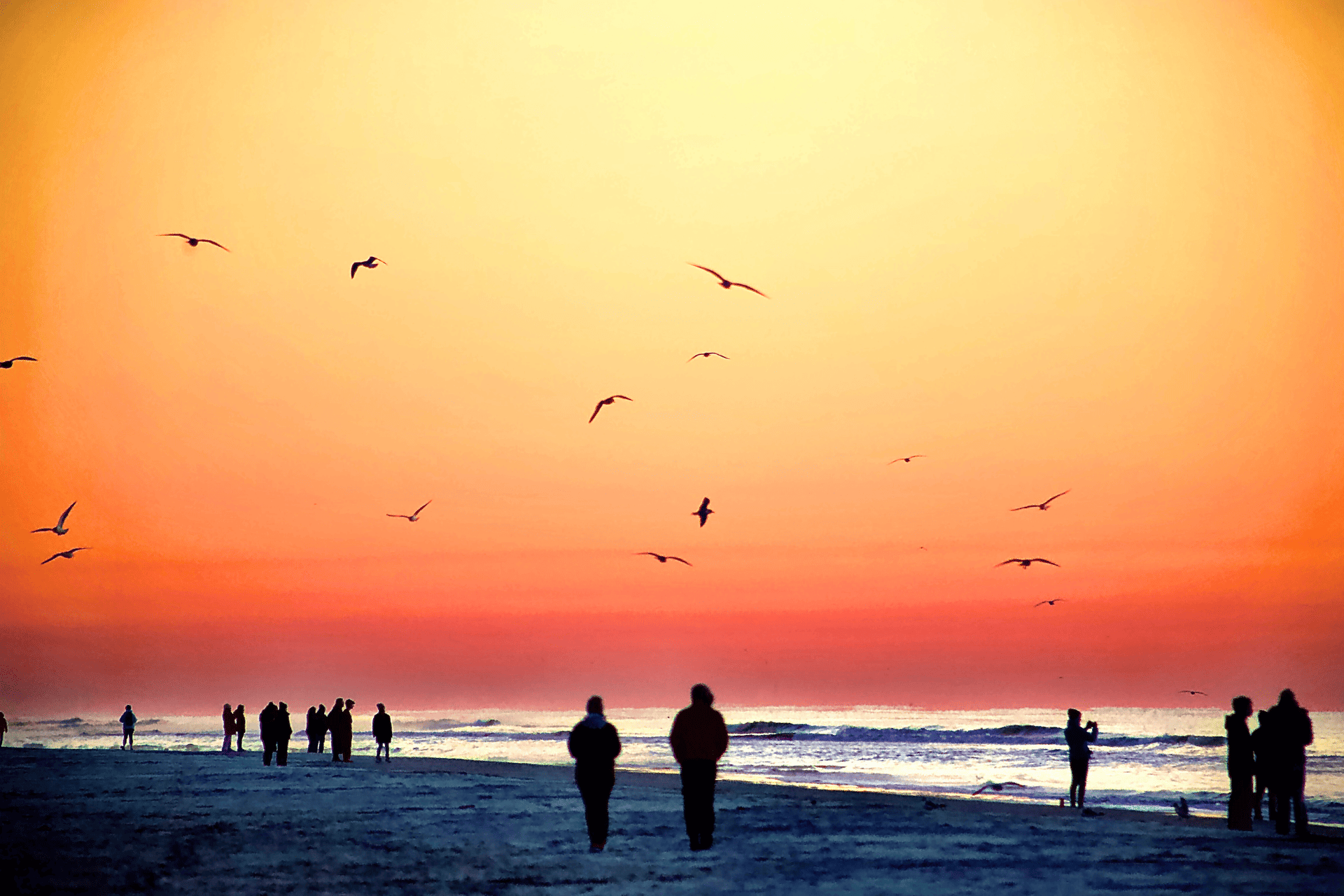 Sunset on Hilton Head Island
